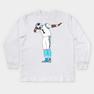 cam the number one Kids Long Sleeve T-Shirt